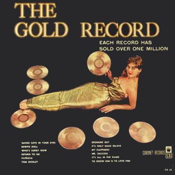 Coronet CX-65 The Gold Record